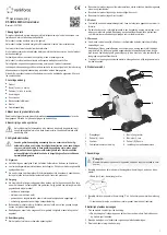 Preview for 7 page of Renkforce RF-HMB-300 Operating Instructions Manual