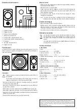 Preview for 6 page of Renkforce RF-PCL-MESH2.1 Operating Instructions Manual