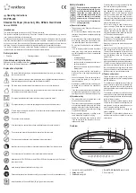 Preview for 3 page of Renkforce RF-PPS-300 Operating Instructions Manual