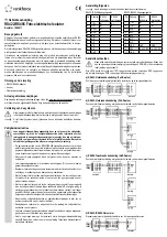 Preview for 7 page of Renkforce RS422 Operating Instructions Manual