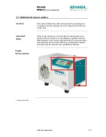 Preview for 20 page of Renner Kompressoren RS-B Installation, Operation & Maintenance Manual