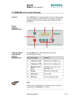 Preview for 28 page of Renner Kompressoren RS-B Installation, Operation & Maintenance Manual