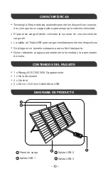 Preview for 13 page of Renogy E.FLEX 30 Manual