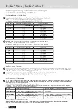 Preview for 2 page of Renson Topfix Max Manual