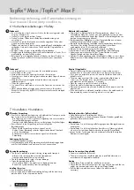 Preview for 4 page of Renson Topfix Max Manual