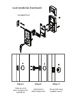 Preview for 4 page of Rently Blue RKDB02 User Manual