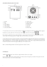 Preview for 6 page of REPA CH-BP Instruction Manual