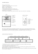 Preview for 8 page of REPA CH-BP Instruction Manual