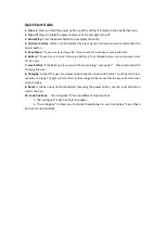 Preview for 2 page of Replogle Intelliglobe II Quick Start Manual