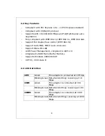 Preview for 5 page of Repotec RP-3200EX User Manual