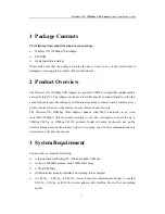 Preview for 2 page of Repotec RP-WU5111A Quick Installation Manual