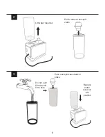 Preview for 8 page of Reptile One Humidi Mist Owner'S Manual