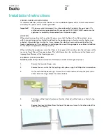 Preview for 5 page of Residentia esatto EUF178W User Manual