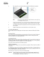 Preview for 6 page of Residentia esatto EUF178W User Manual