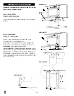 Preview for 43 page of Residential Retreat DWS-327203 Owner'S Manual