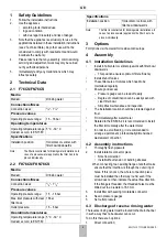 Preview for 4 page of resideo Braukmann F76CS Installation Instructions Manual