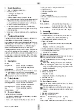 Preview for 2 page of resideo Braukmann miniplus FK06-AABRU Installation Instructions Manual