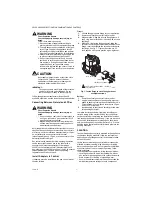 Preview for 2 page of resideo V8205 Installation Instructions Manual