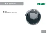 Preview for 7 page of Resol 180 010 90 Manual