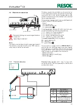 Preview for 5 page of Resol DeltaSol C2 Manual