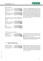 Preview for 11 page of Resol DeltaSol C2 Manual