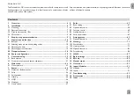 Preview for 3 page of Resol DeltaSol MX Manual For The Specialised Craftsman