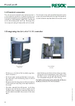 Preview for 6 page of Resol FlowCon B Manual