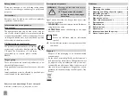 Preview for 2 page of Resol FlowSol B HE WMZ Manual For The Specialised Craftsman