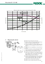 Preview for 5 page of Resol FlowSol D Installation, Operation, Commissioning, Maintenance