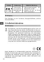 Preview for 22 page of Resol RDF 64202-00 Manual