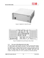 Preview for 26 page of Reson SeaBat 8101 Operator'S Manual