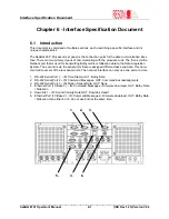 Preview for 87 page of Reson SeaBat 8101 Operator'S Manual