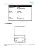 Preview for 15 page of Reson SeaBat 8160 Operator'S Manual