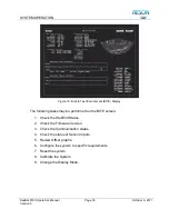 Preview for 45 page of Reson SeaBat 8160 Operator'S Manual