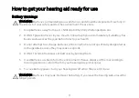 Preview for 9 page of ReSound ENZO Q 88 User Manual