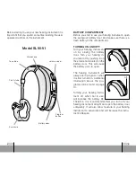 Preview for 3 page of ReSound Sparx Lite SL90-V Operating Instructions Manual