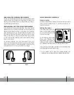 Preview for 5 page of ReSound Sparx Lite SL90-V Operating Instructions Manual