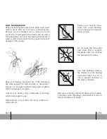 Preview for 8 page of ReSound Sparx Lite SL90-V Operating Instructions Manual