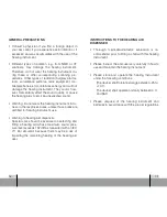 Preview for 10 page of ReSound Sparx Lite SL90-V Operating Instructions Manual