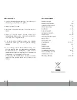 Preview for 13 page of ReSound Sparx Lite SL90-V Operating Instructions Manual