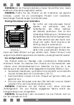 Preview for 54 page of Respekta AB120-33 User Manual