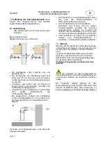 Preview for 9 page of Respekta CH 1295 IXC N Operating & Installation Instructions Manual