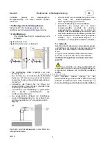 Preview for 9 page of Respekta CH 16060 SGB Operating & Installation Instructions Manual