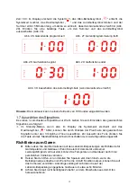 Preview for 20 page of Respekta DIGI SET 8 GLAS PP User Manual And Installation Instructions