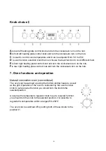 Preview for 39 page of Respekta DIGI SET 8 GLAS PP User Manual And Installation Instructions