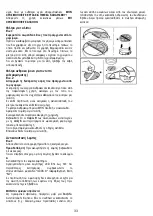 Preview for 34 page of Respekta Lola CH22059IX Instruction On Mounting And Use Manual