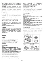 Preview for 40 page of Respekta Lola CH22059IX Instruction On Mounting And Use Manual