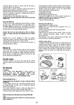 Preview for 67 page of Respekta Lola CH22059IX Instruction On Mounting And Use Manual