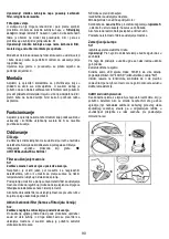 Preview for 91 page of Respekta Lola CH22059IX Instruction On Mounting And Use Manual