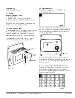 Preview for 4 page of RESPICARE OXY 4 6RDP4XLO10W7L Quick Start Manual